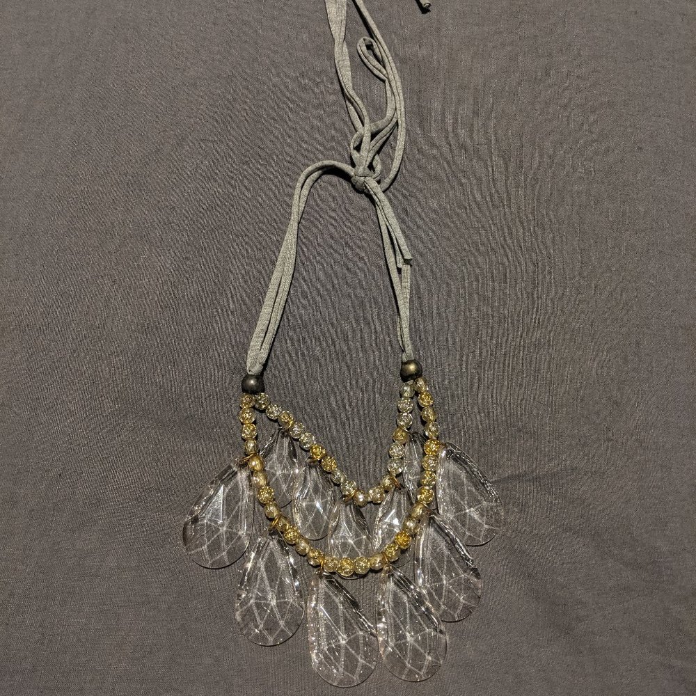 Amrita Singh Statement Necklace